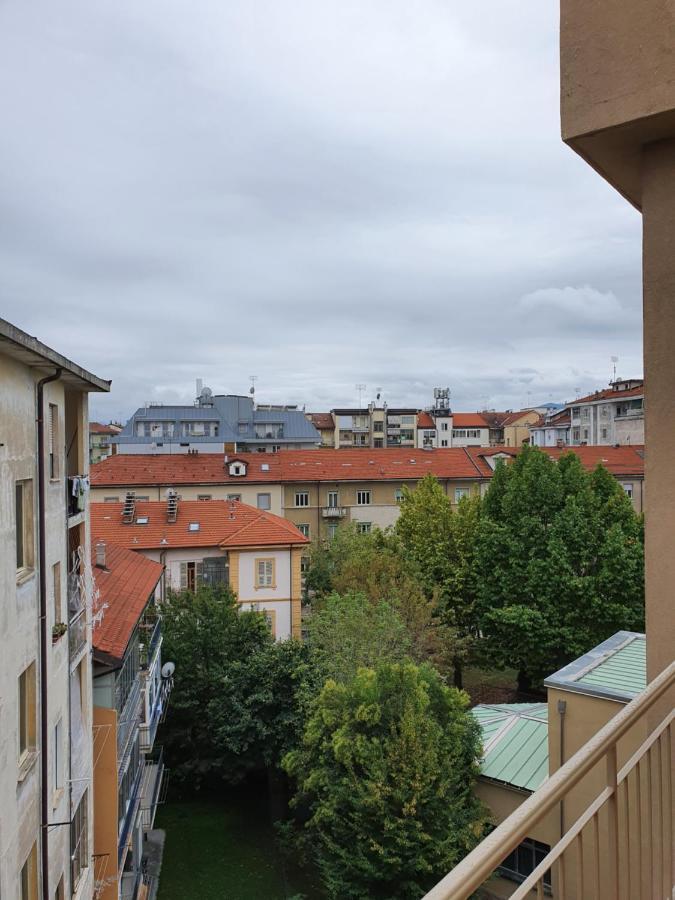 Pellico Stylish Apartments Cuneo Kültér fotó